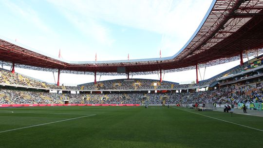 Taça da Liga: FC Porto recebe Moreirense em Aveiro