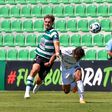 Sporting B arranca Liga 3 com uma vitória frente ao Covilhã