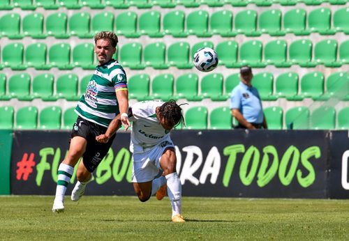 Sporting B arranca Liga 3 com uma vitória frente ao Covilhã