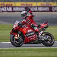 Moto GP: «Silverstone é uma das minhas pistas favoritas. É fantástico!»