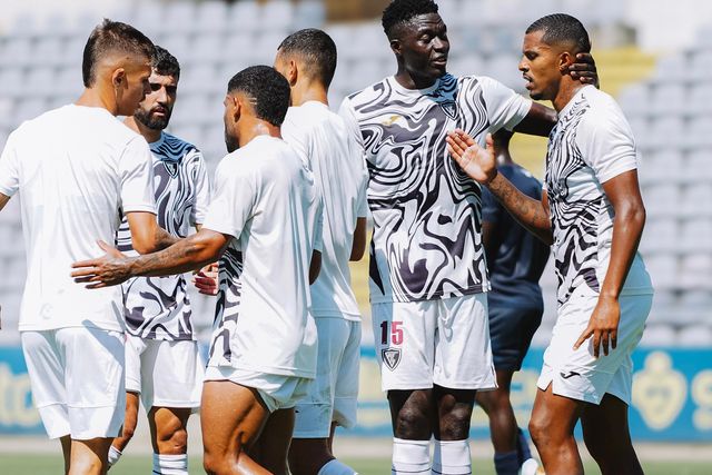 Arouca perde com Académico Viseu