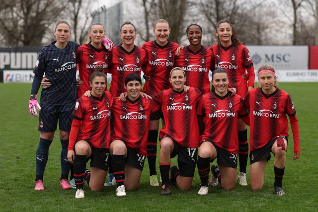 Milan apresenta medidas históricas para proteger jogadoras grávidas