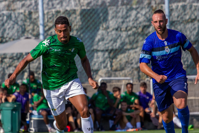 Moreirense encerra pré-temporada com empate com o Feirense