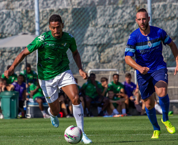 Moreirense encerra pré-temporada com empate com o Feirense