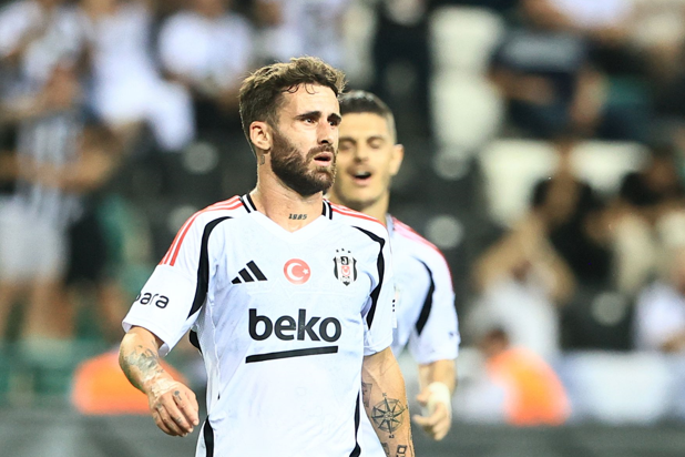 Rafa Silva  (@Besiktas/X)