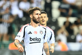 Rafa Silva  (@Besiktas/X)