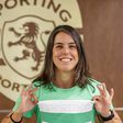 Maria Carlos renova com o Sporting