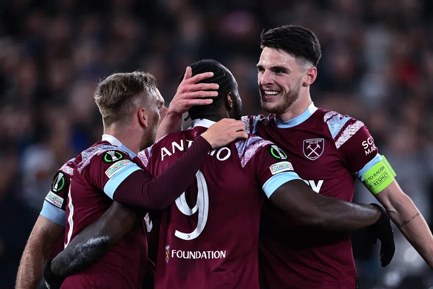 West Ham: Antonio, da morte à porta