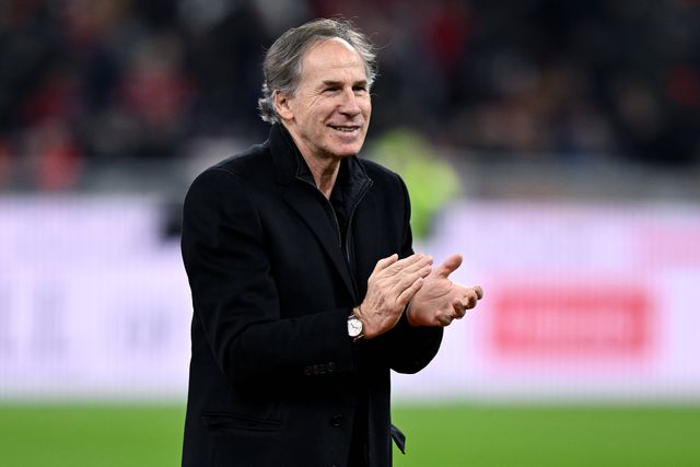 Franco Baresi operado para remover nódulo pulmonar Foto: IMAGO