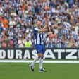De Jong anunciado de surpresa no Dragão como reforço do FC Porto (Catarina Morais)