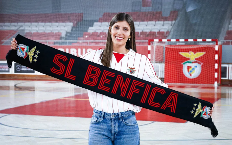Benfica blinda Sofia! Cem golos de pânico