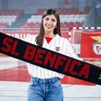 Oficial: Benfica 'segura' melhor marcadora da equipa até 2027