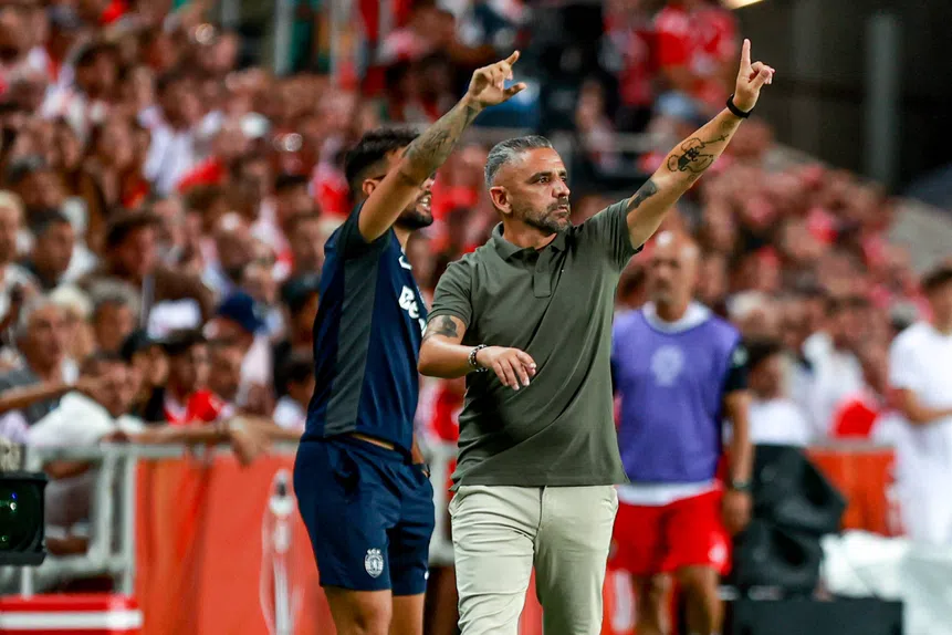 Sporting garante reforços! Ataque ao Tricampeonato