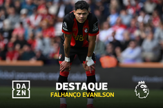Ex-FC Porto foi protagonista de um falhanço... daqueles