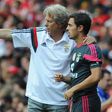 Jorge Jesus dá indicações a Bernardo Silva (A BOLA)