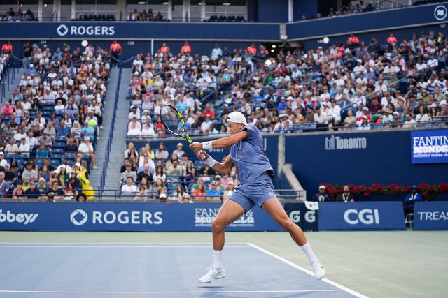 Holger Rune eliminado em Toronto
