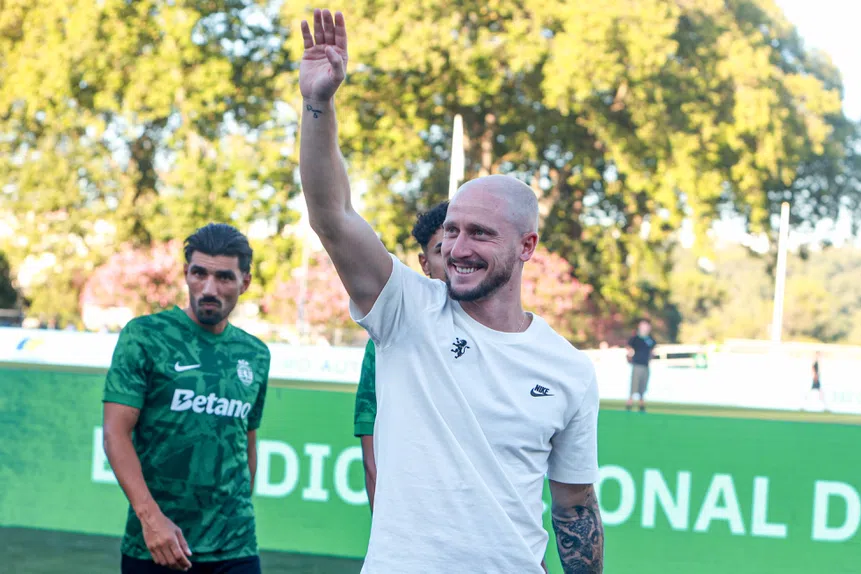 Nuno Santos: Leão ferido adia regresso
