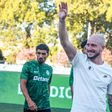 Nuno Santos lesionou-se a 26 de outubro do ano passado