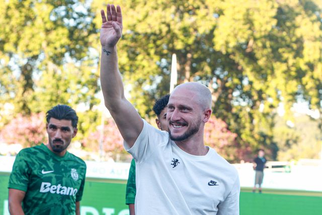 Nuno Santos lesionou-se a 26 de outubro do ano passado - Foto: IMAGO