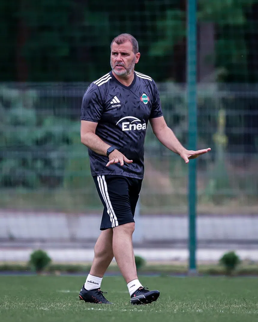 João Henriques faz Raków provar fel