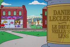 Lens recorre aos Simpsons para anunciar reforço