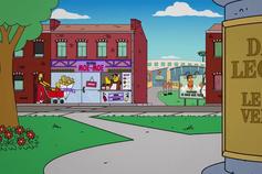 Lens recorre aos Simpsons para anunciar reforço