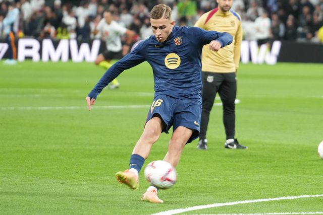Fermín López
Foto: IMAGO