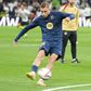 Fermín é alvo do Manchester United e Ruben Amorim Foto: IMAGO