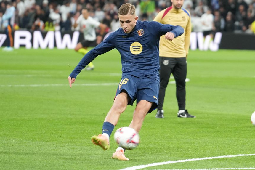 Fermín López
Foto: IMAGO