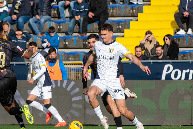 Internacional sérvio vestiu a camisola dos azuis e brancos do Minho durante duas temporadas