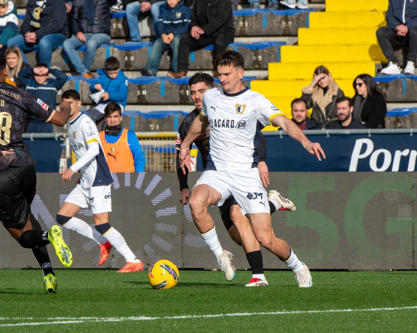 Internacional sérvio vestiu a camisola dos azuis e brancos do Minho durante duas temporadas