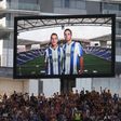 VÍDEO: a homenagem arrepiante do Dragão a Diogo Jota e André Silva