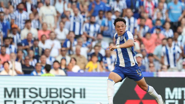 «Bolonha? Num contexto favorável, Pepê pode mostrar o valor que tem»