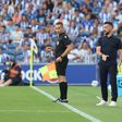 Farioli elogia Luuk de Jong: «É um líder, com uma mentalidade de topo»