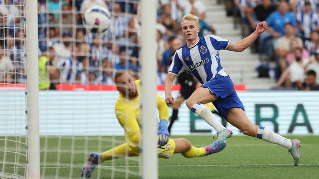 «Froholdt já demonstrou que é um jogador diferenciado»