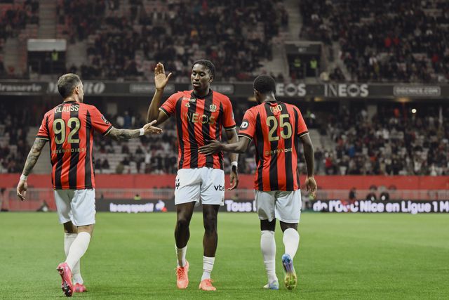 Atenção, Benfica: Nice com problema central