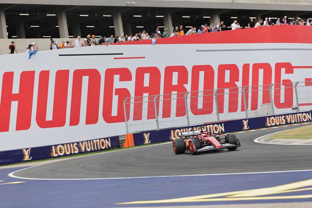 GP da Hungria: Lando Norris bate Oscar Piastri numa luta emocionante