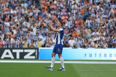 De Jong anunciado de surpresa no Dragão como reforço do FC Porto (Catarina Morais)