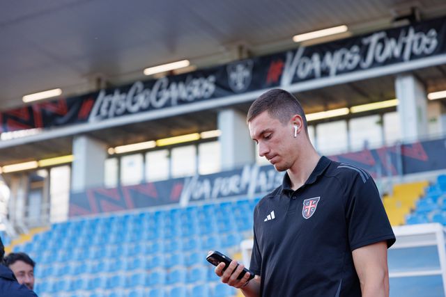 Mercado oficial: Casa Pia oficializa Kraev em Israel