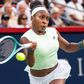 Coco Gauff eliminada nos oitavos de final do Open do Canadá