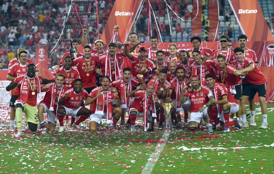FANTASMAS DA PRÉ-ÉPOCA! A LIGA EM ÊXTASE