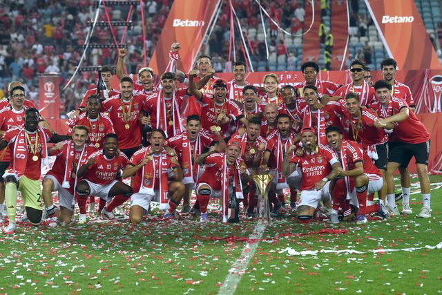 Sporting, Benfica, FC Porto e SC Braga: o mês em que todos sonham