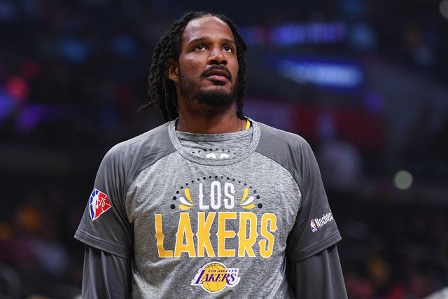 Ex-basquetebolista Trevor Ariza