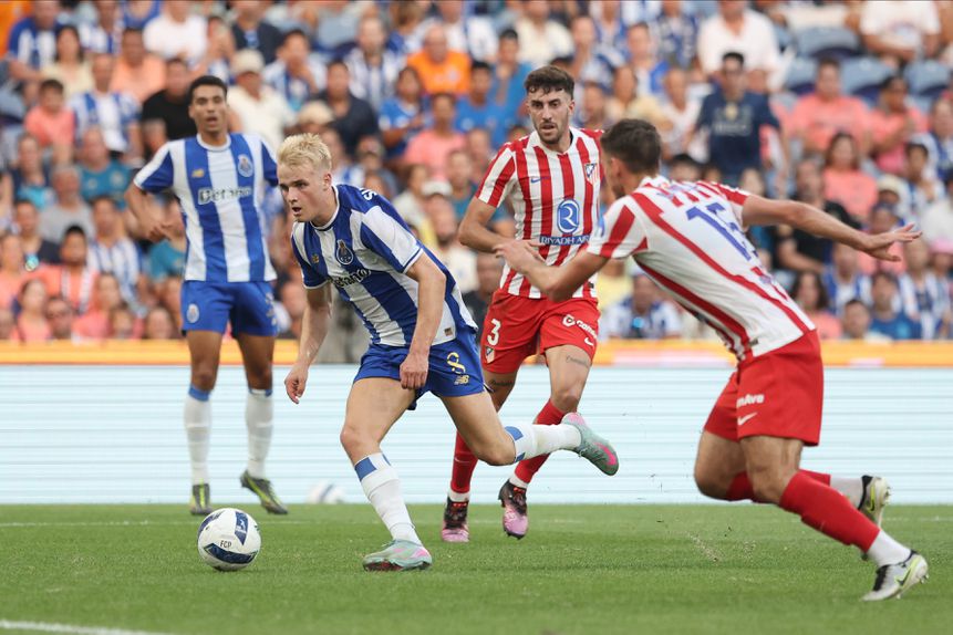 Victor Froholdt está a dar nas vistas (Catarina Morais)