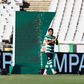 Sporting: Esgaio fora do clássico e com Turquia à espera