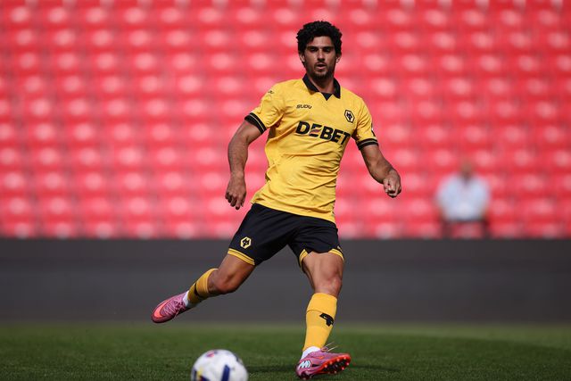 Gonçalo Guedes prepara-se para deixar o Wolverhampton e regressar a Espanha