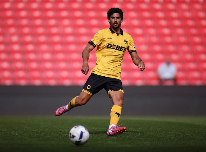 Gonçalo Guedes prepara-se para deixar o Wolverhampton e regressar a Espanha