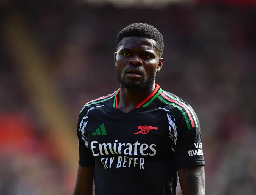 Villarreal: Partey chega sob nuvem negra