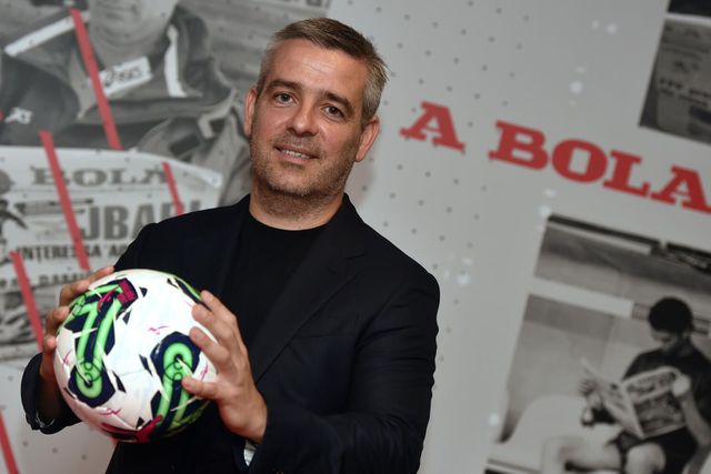 «No Sporting mudámos o paradigma do futebol nacional»