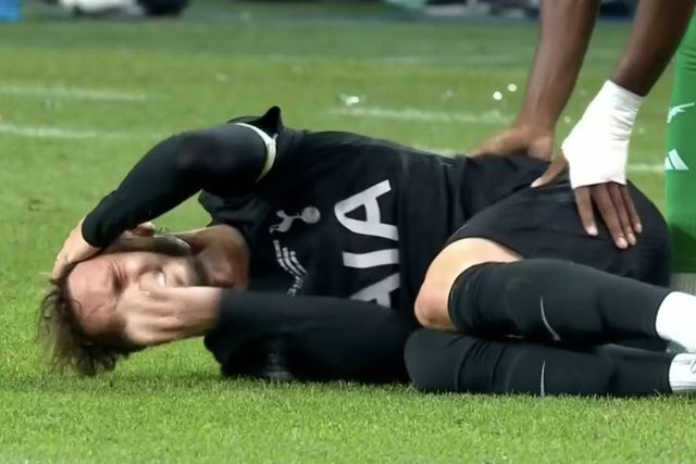 Treinador do Tottenham confirma «lesão grave» de Maddison